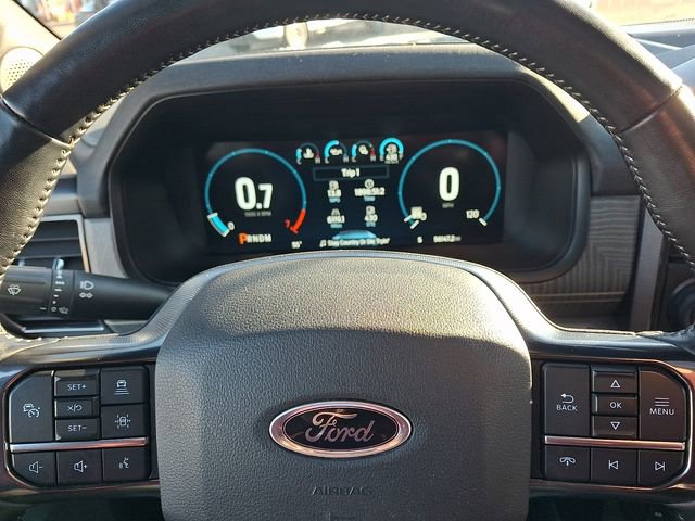 Certified 2022 Ford F150 Platinum w/ Equipment Group 701A High AWD/4WD image 19