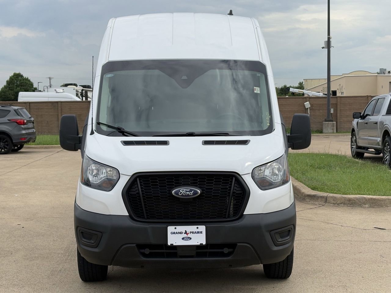 Certified 2023 Ford Transit 250 148 High Roof Extended w/ Load Area Protection Package RWD image 9