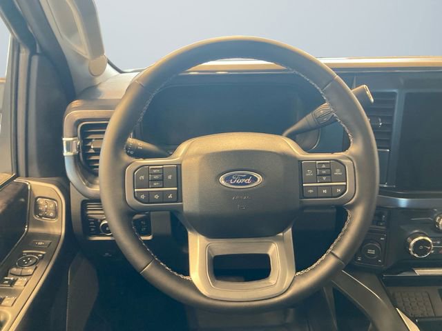 Certified 2025 Ford F350 Lariat w/ FX4 Off-Road Package AWD/4WD image 12