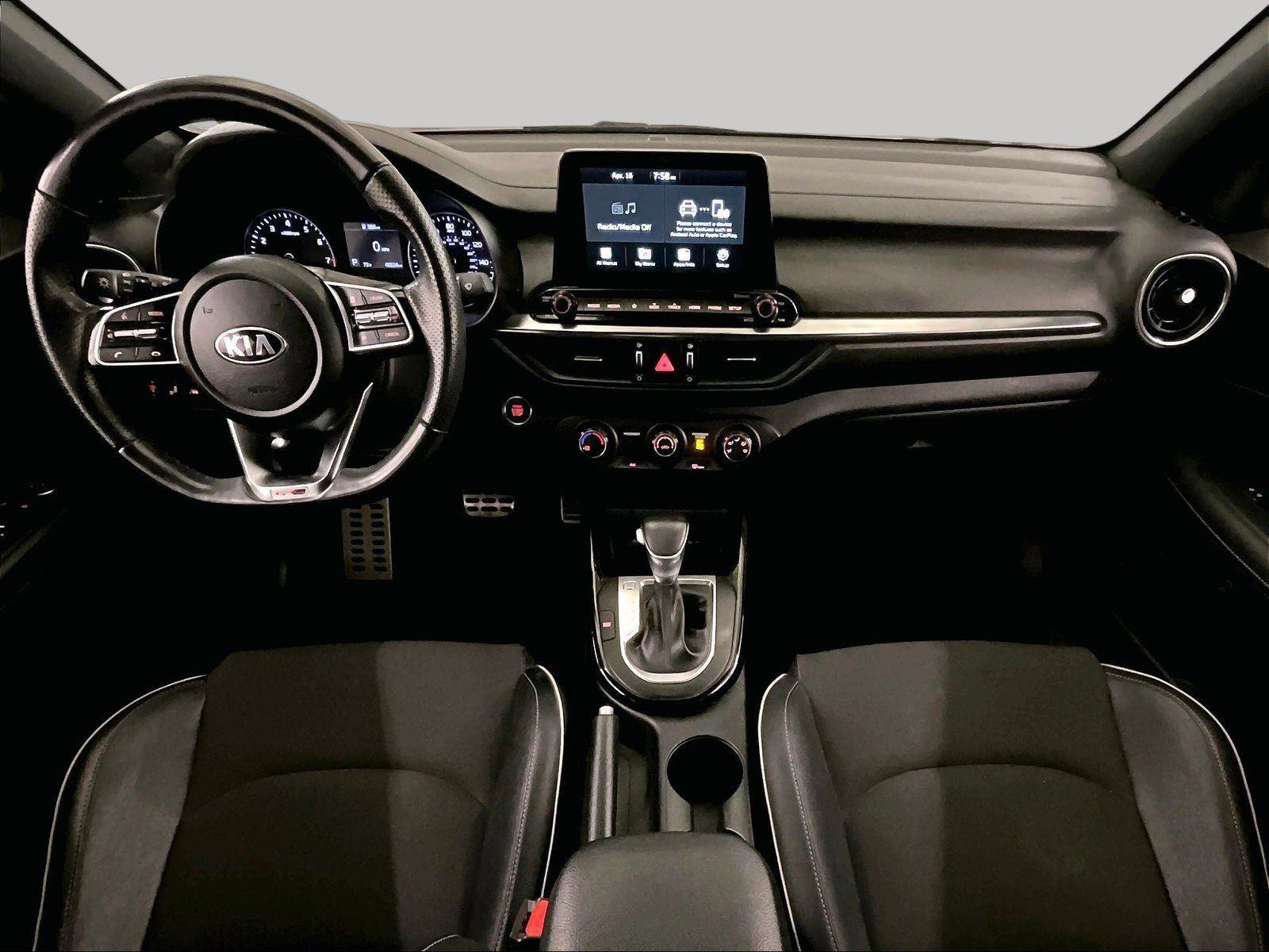 Used 2021 Kia Forte GT-Line FWD image 14