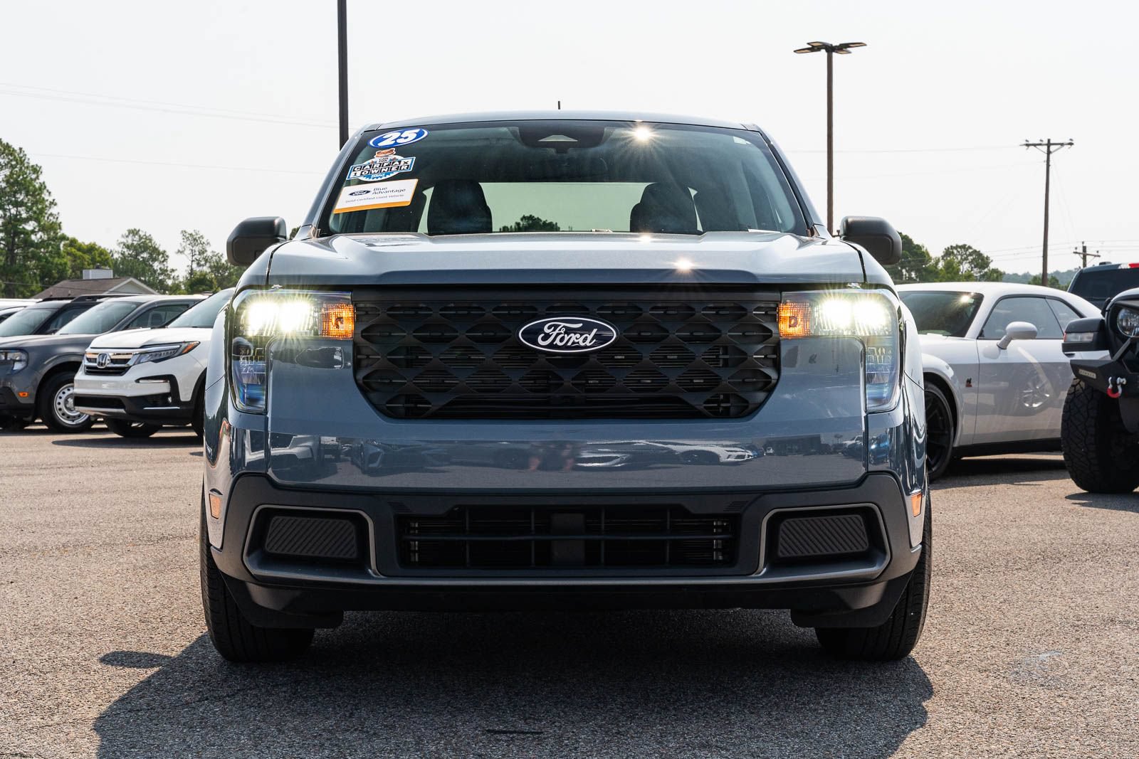 Certified 2025 Ford Maverick XLT FWD video 2