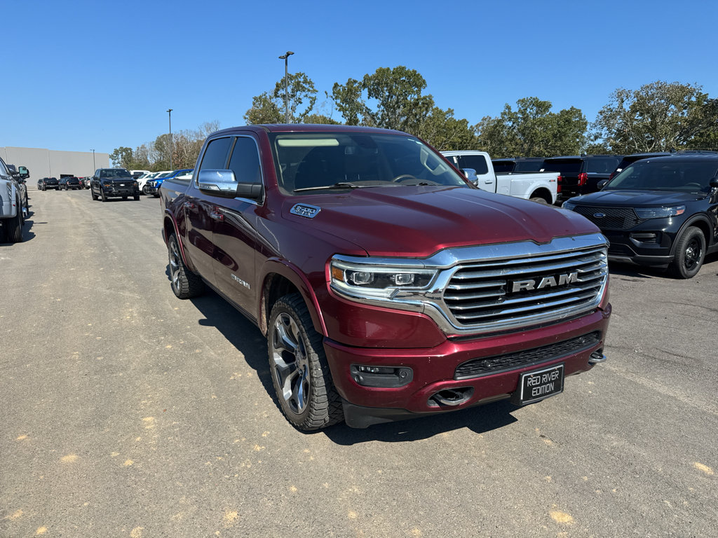 Used 2020 RAM 1500 Limited AWD/4WD image 3