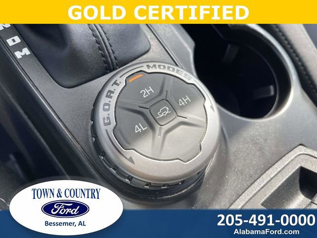 Certified 2023 Ford Bronco Big Bend image 26