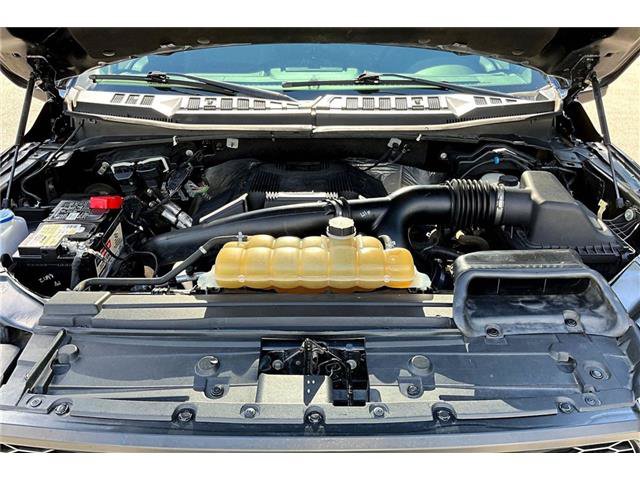 Certified 2019 Ford F150 Lariat w/ Equipment Group 502A Luxury AWD/4WD image 33