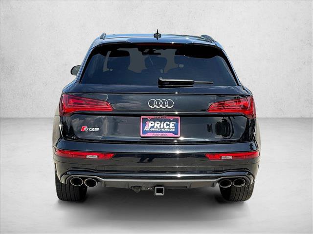 Used 2023 Audi SQ5 Premium Plus w/ Premium Plus Package AWD/4WD image 4