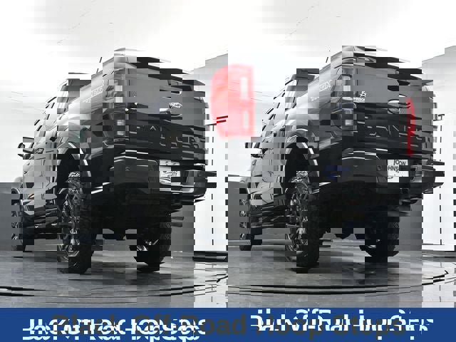 Certified 2023 Ford Ranger Lariat w/ Tremor Off-Road Package AWD/4WD image 33