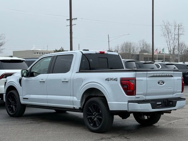 Certified 2025 Ford F150 Platinum AWD/4WD image 7