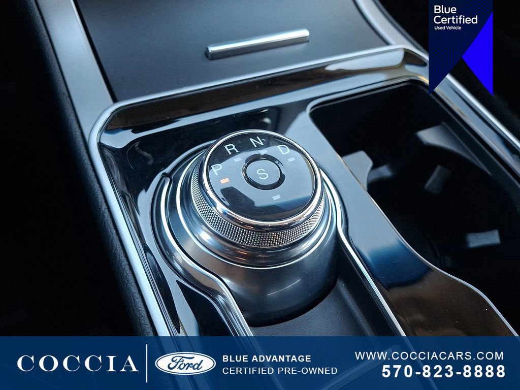 Certified 2019 Ford Edge SEL w/ Equipment Group 201A image 13