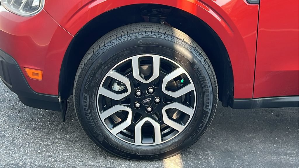 Certified 2024 Ford Maverick Lariat AWD/4WD image 7