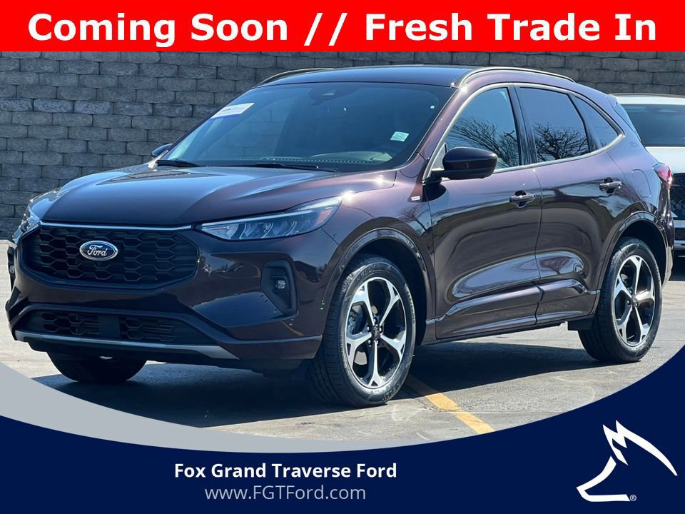 Certified 2023 Ford Escape ST-Line Select w/ Tech Pack #2 AWD/4WD image 6