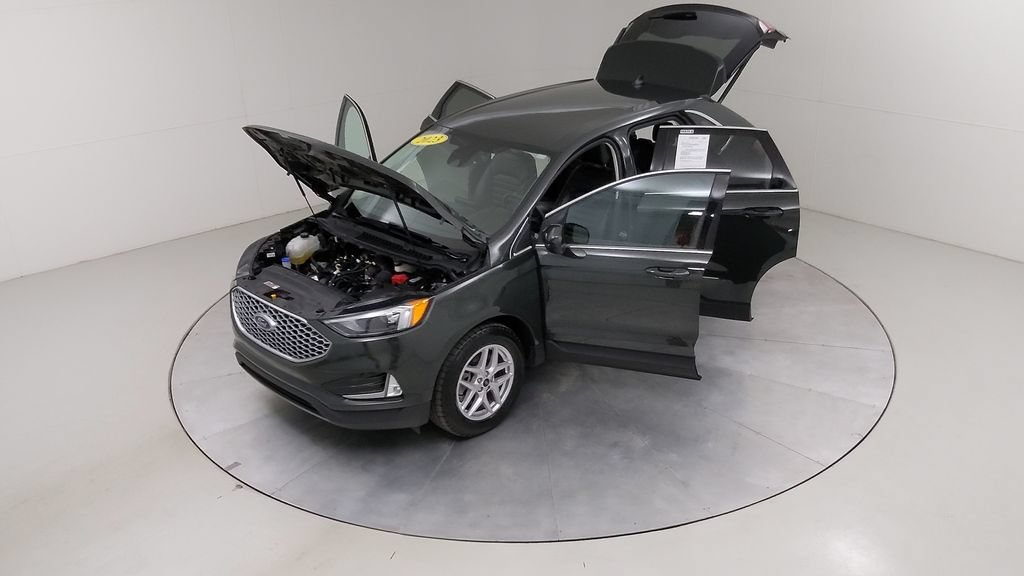 Certified 2023 Ford Edge SEL w/ Convenience Package AWD/4WD image 53