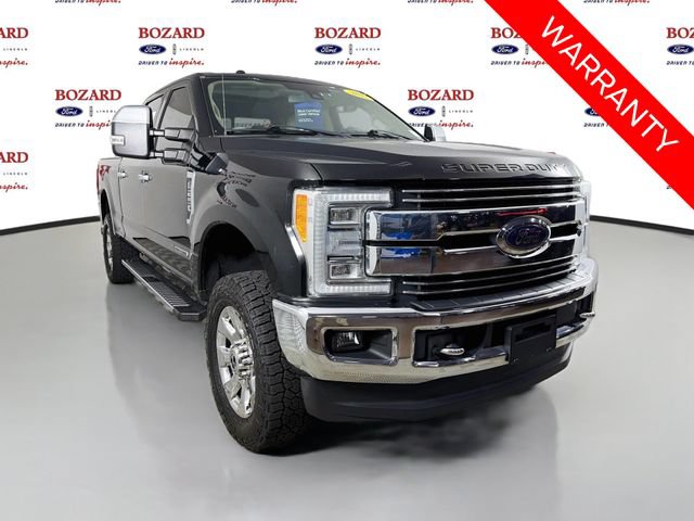 Certified 2017 Ford F250 Lariat w/ Lariat Ultimate Package