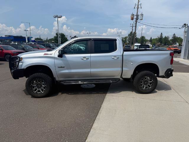 Used 2020 Chevrolet Silverado 1500 RST AWD/4WD image 4