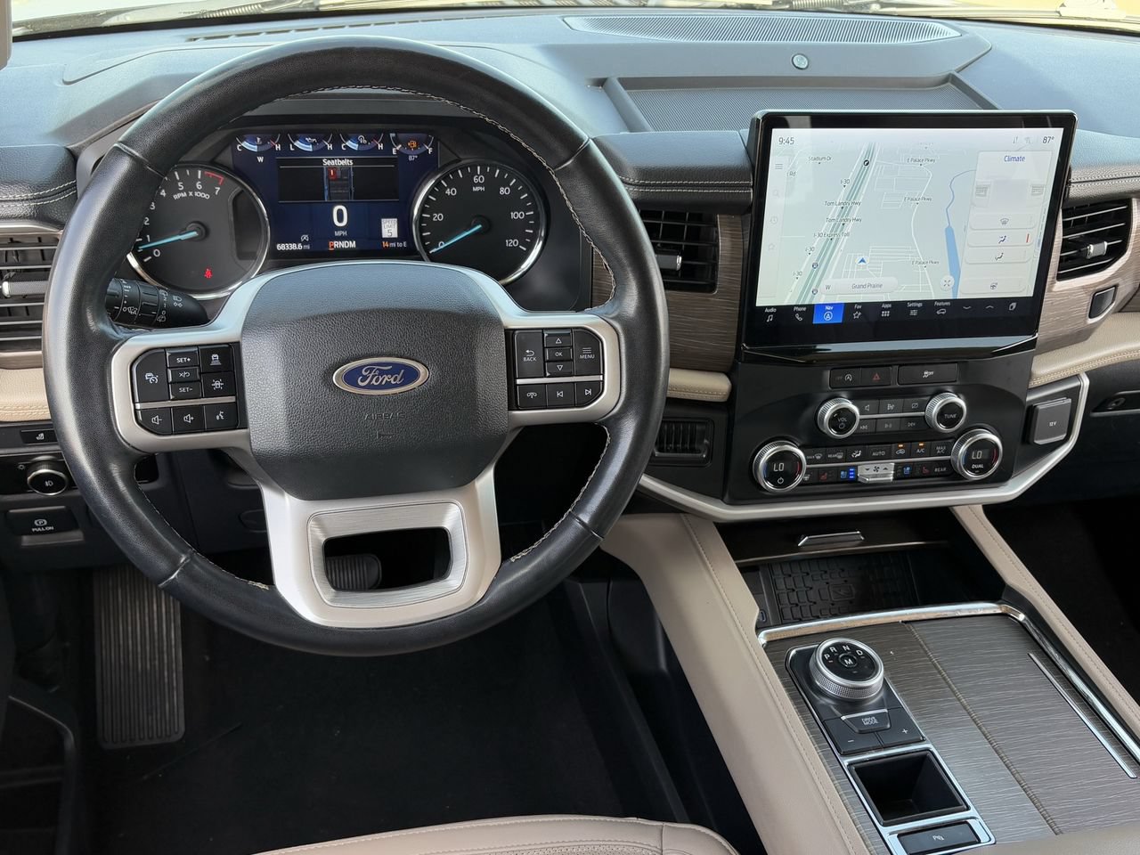 Certified 2024 Ford Expedition Limited RWD image 13