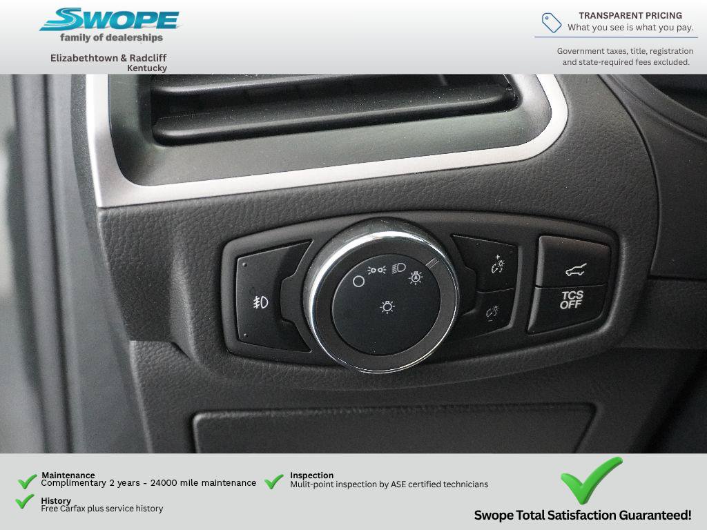 Certified 2024 Ford Edge SEL w/ Convenience Package AWD/4WD image 21
