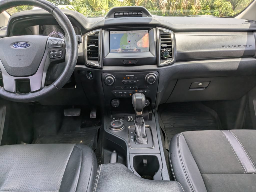 Certified 2022 Ford Ranger Lariat w/ Tremor Off-Road Package AWD/4WD image 18