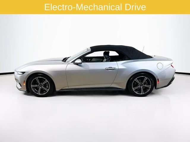 Certified 2024 Ford Mustang Convertible RWD image 4