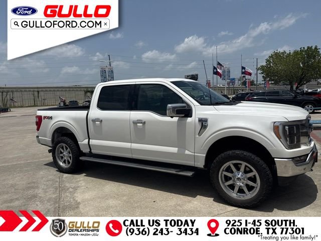 Certified 2023 Ford F150 King Ranch w/ Equipment Group 601A High AWD/4WD image 5