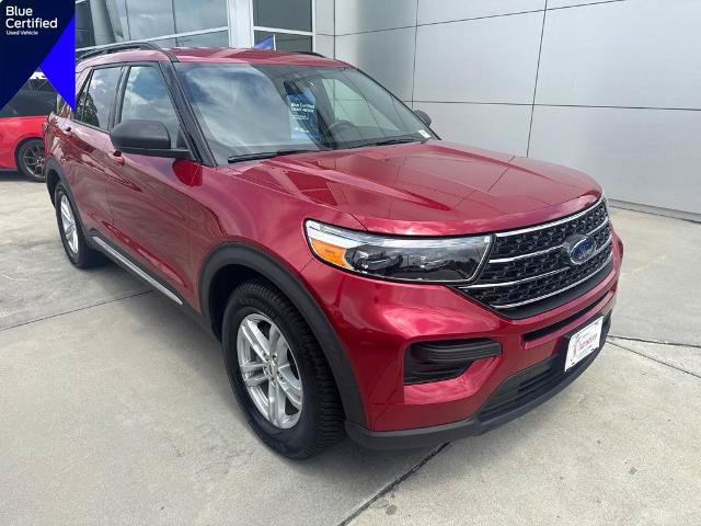 Certified 2020 Ford Explorer XLT w/ Comfort Package