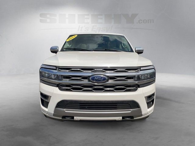 Certified 2023 Ford Expedition Platinum AWD/4WD image 9