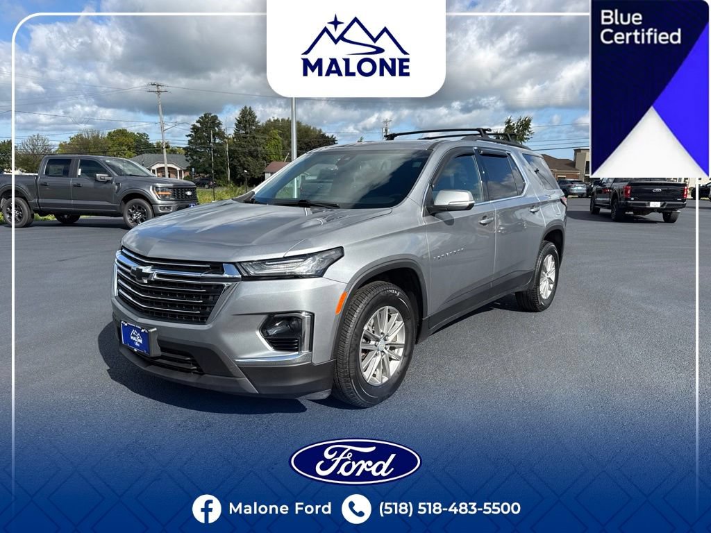 Used 2023 Chevrolet Traverse LT AWD/4WD image 2