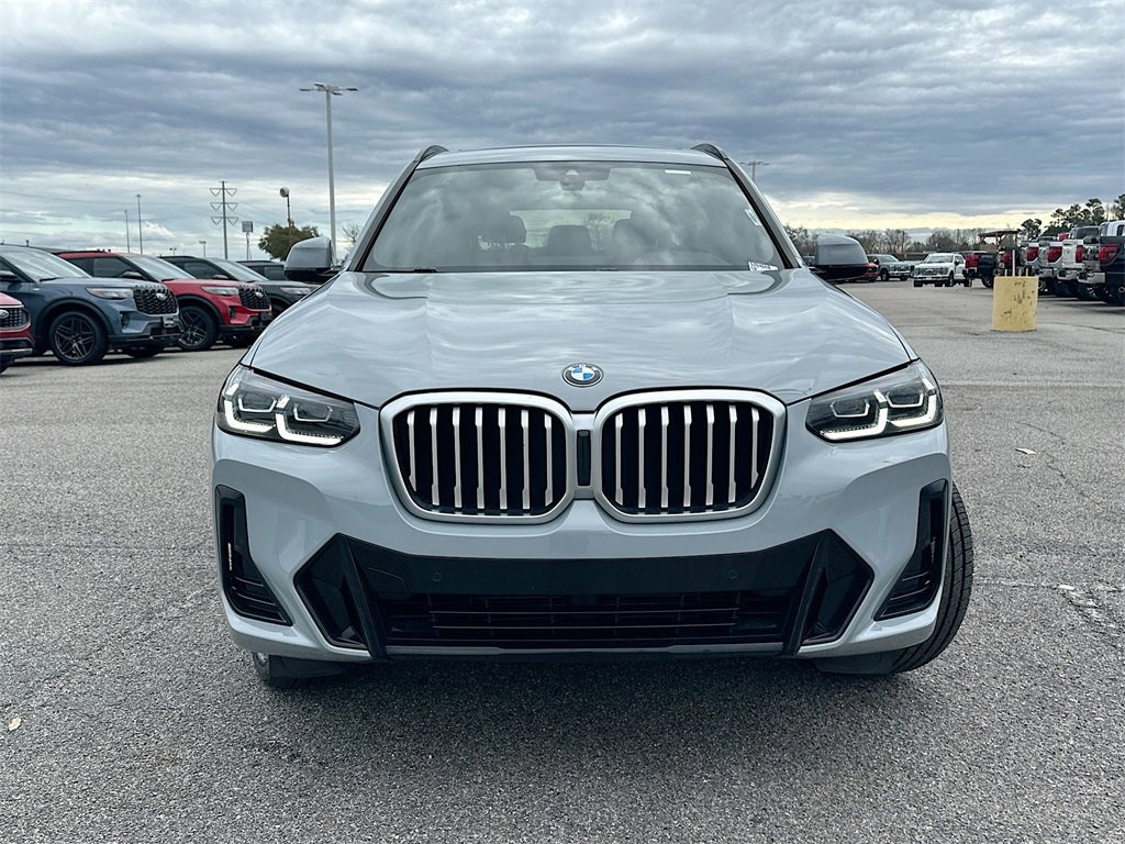 Used 2022 BMW X3 xDrive30i w/ M Sport Package 2 image 6