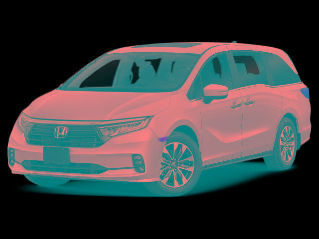 Used 2022 Honda Odyssey EX-L image 1
