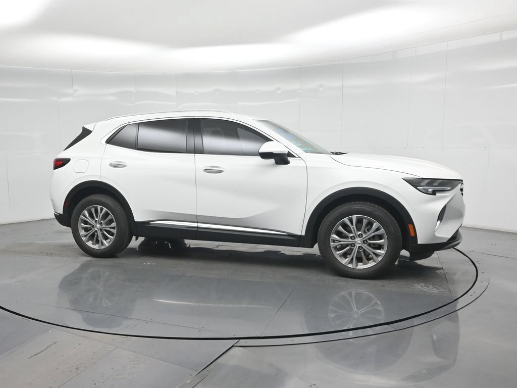 Used 2023 Buick Envision Preferred AWD/4WD image 6