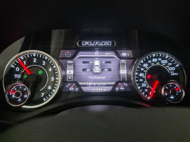Used 2021 RAM 1500 Big Horn AWD/4WD image 37
