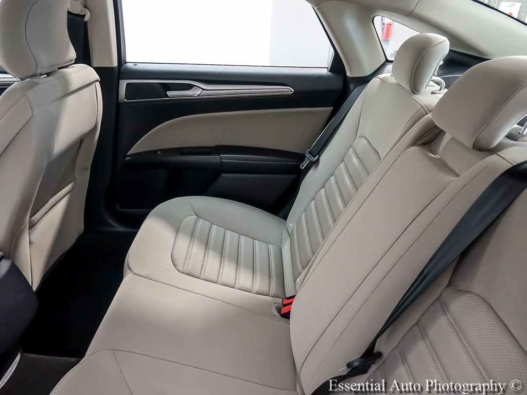 Certified 2019 Ford Fusion S FWD image 11