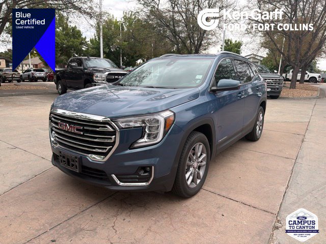 Used 2024 GMC Terrain SLT