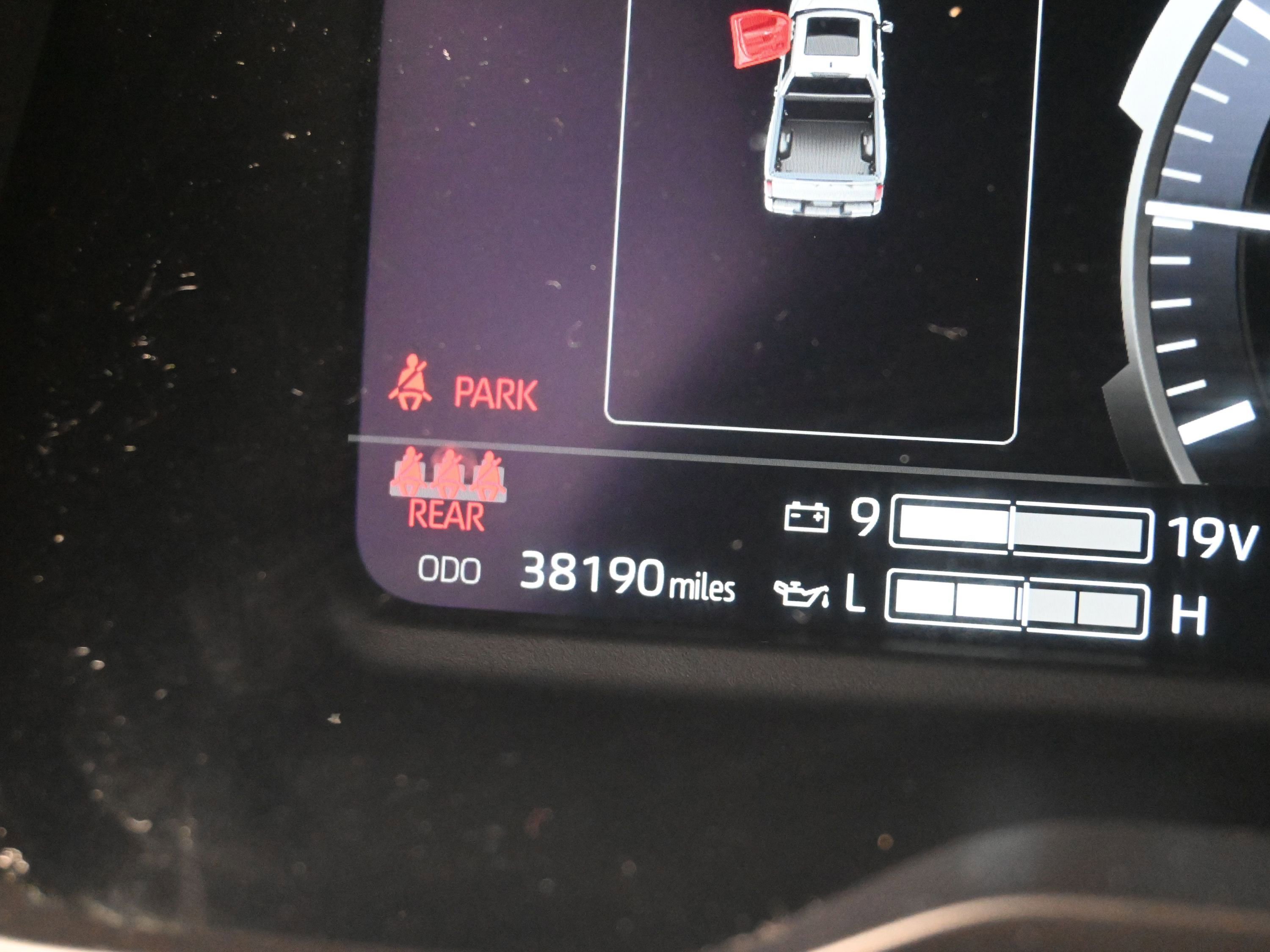 Used 2024 Toyota Tundra 1794 Edition image 36