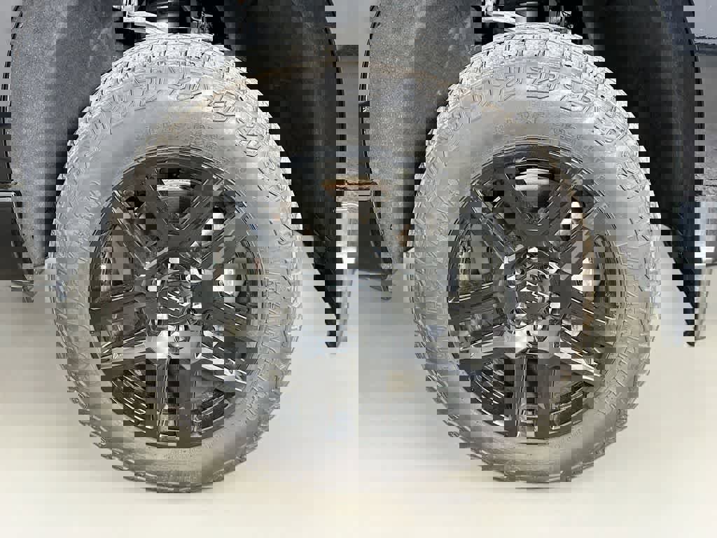 Used 2023 Chevrolet Silverado 1500 Custom Trail Boss image 11