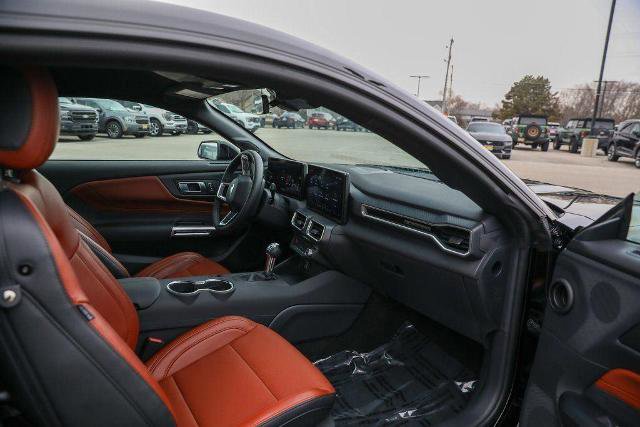 Certified 2026 Ford Mustang Premium RWD image 19