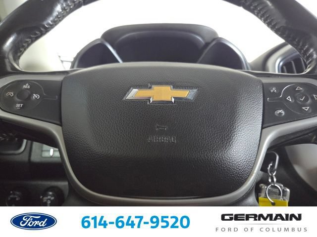 Used 2018 Chevrolet Colorado ZR2 AWD/4WD image 25