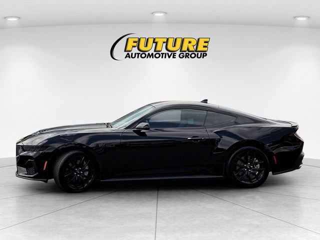 Certified 2025 Ford Mustang GT Premium w/ Mustang Nite Pony Package RWD image 8