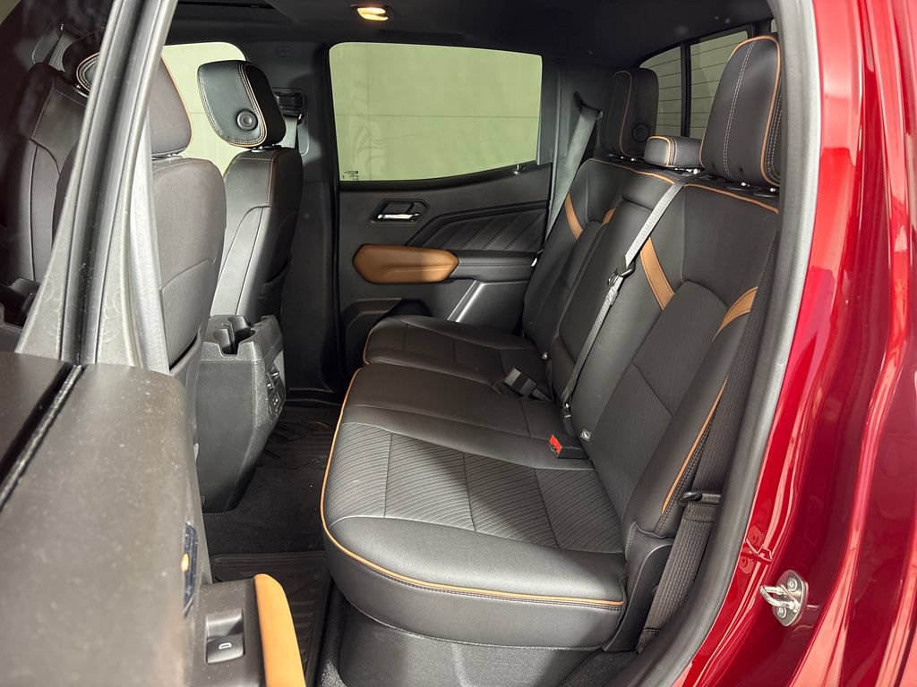 Used 2023 GMC Canyon AT4 w/ AT4 Premium Package AWD/4WD image 29