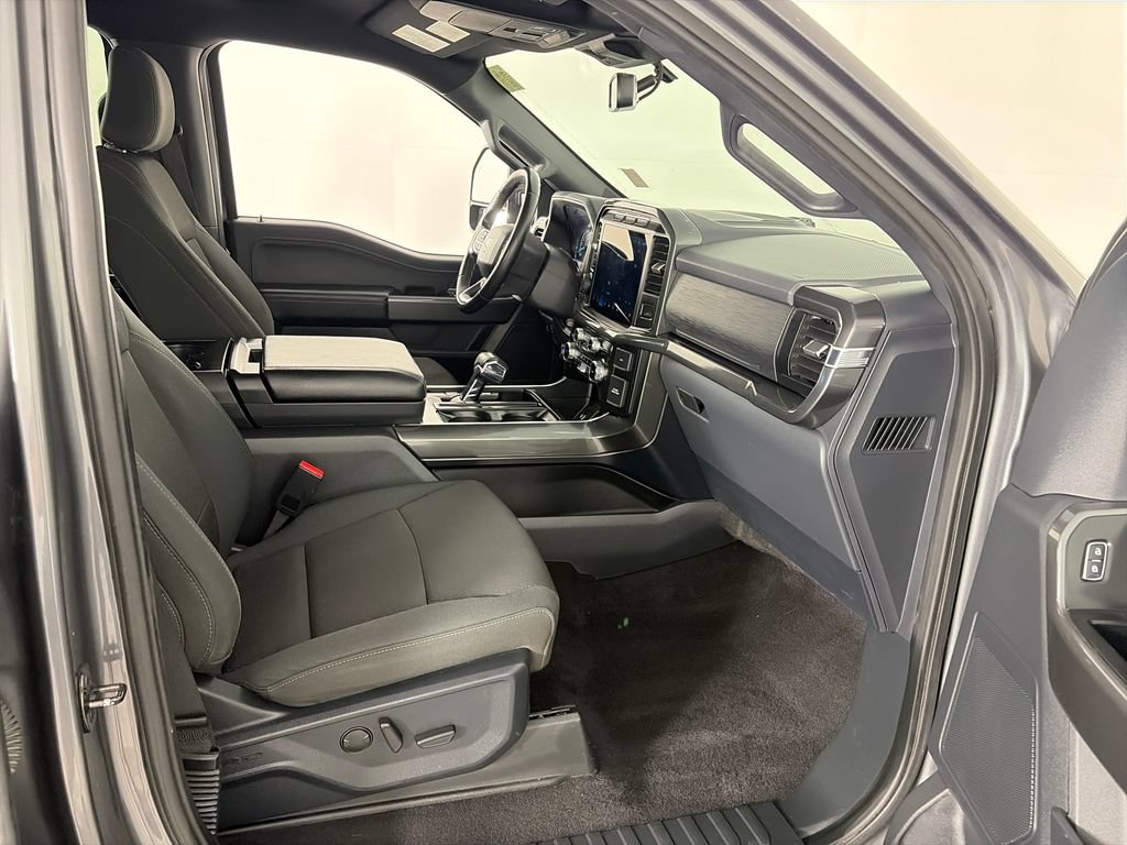 Certified 2023 Ford F150 XLT w/ Equipment Group 302A High AWD/4WD image 32