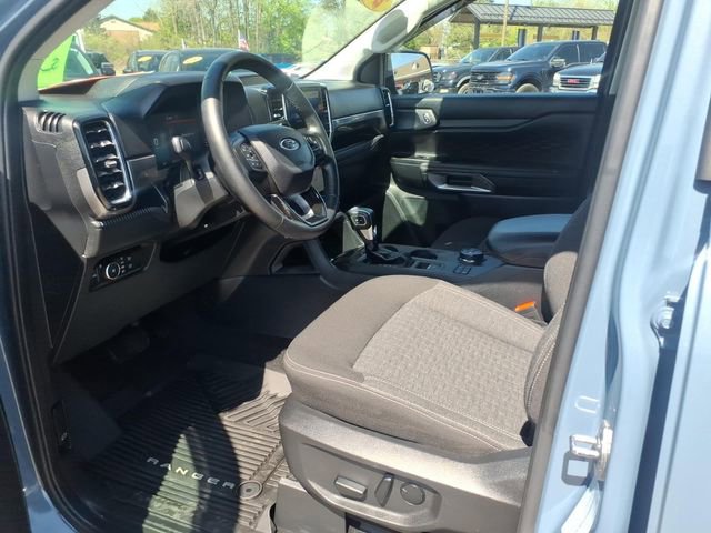 Certified 2024 Ford Ranger XLT AWD/4WD image 15