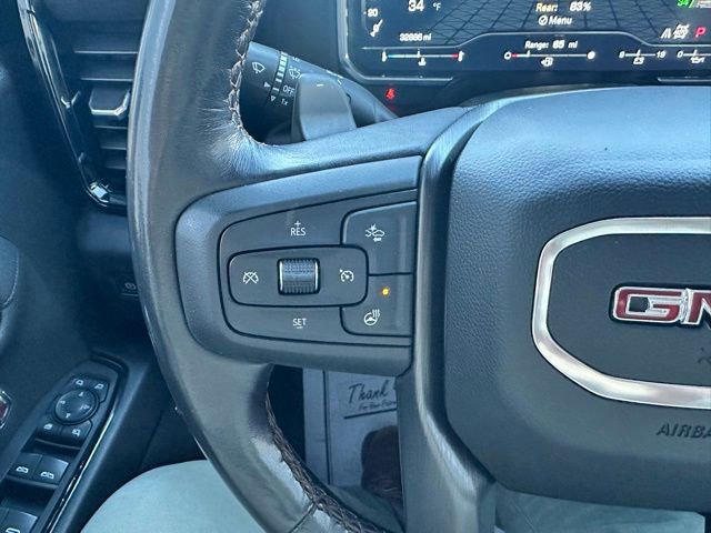 Used 2022 GMC Sierra 1500 AT4 w/ AT4 Preferred Package image 58