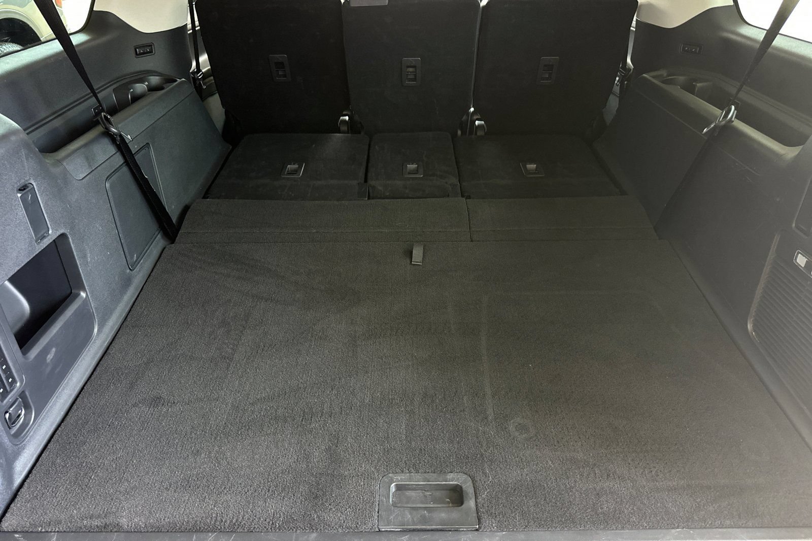 Certified 2025 Ford Expedition Max Platinum AWD/4WD image 15
