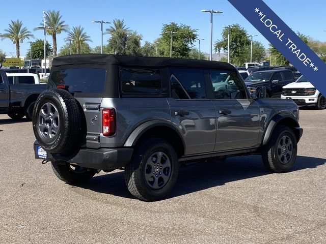 Certified 2025 Ford Bronco Big Bend AWD/4WD image 8