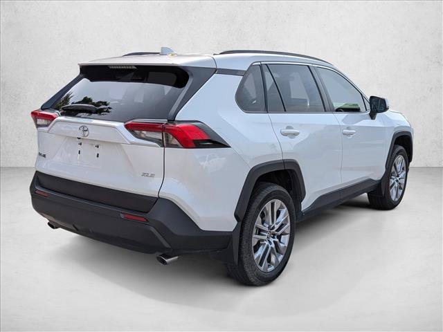 Used 2025 Toyota RAV4 XLE Premium w/ Weather Package FWD image 6