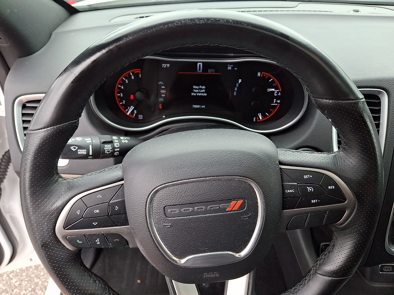 Used 2019 Dodge Durango SXT AWD/4WD image 22