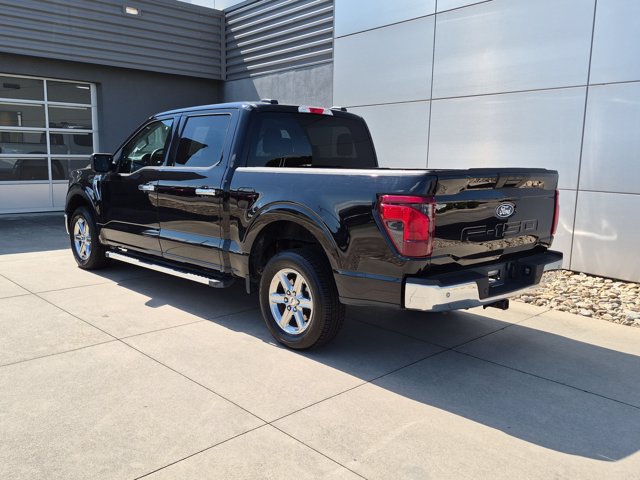 Certified 2025 Ford F150 XLT w/ Equipment Group 301A Standard RWD image 6