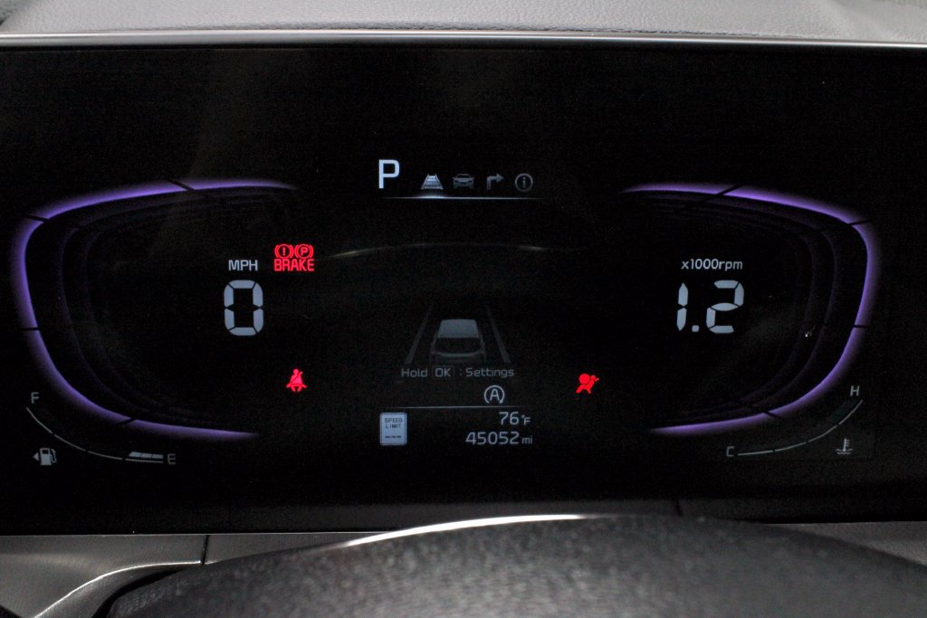 Used 2024 Kia Telluride S w/ S Sunroof Package AWD/4WD image 28