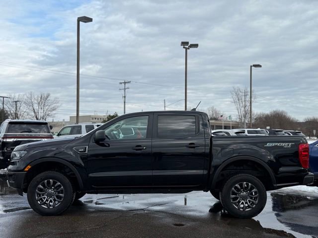 Certified 2022 Ford Ranger XLT w/ Equipment Group 301A Mid image 4