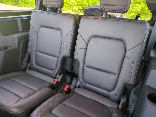Certified 2025 Ford Bronco Badlands AWD/4WD image 30