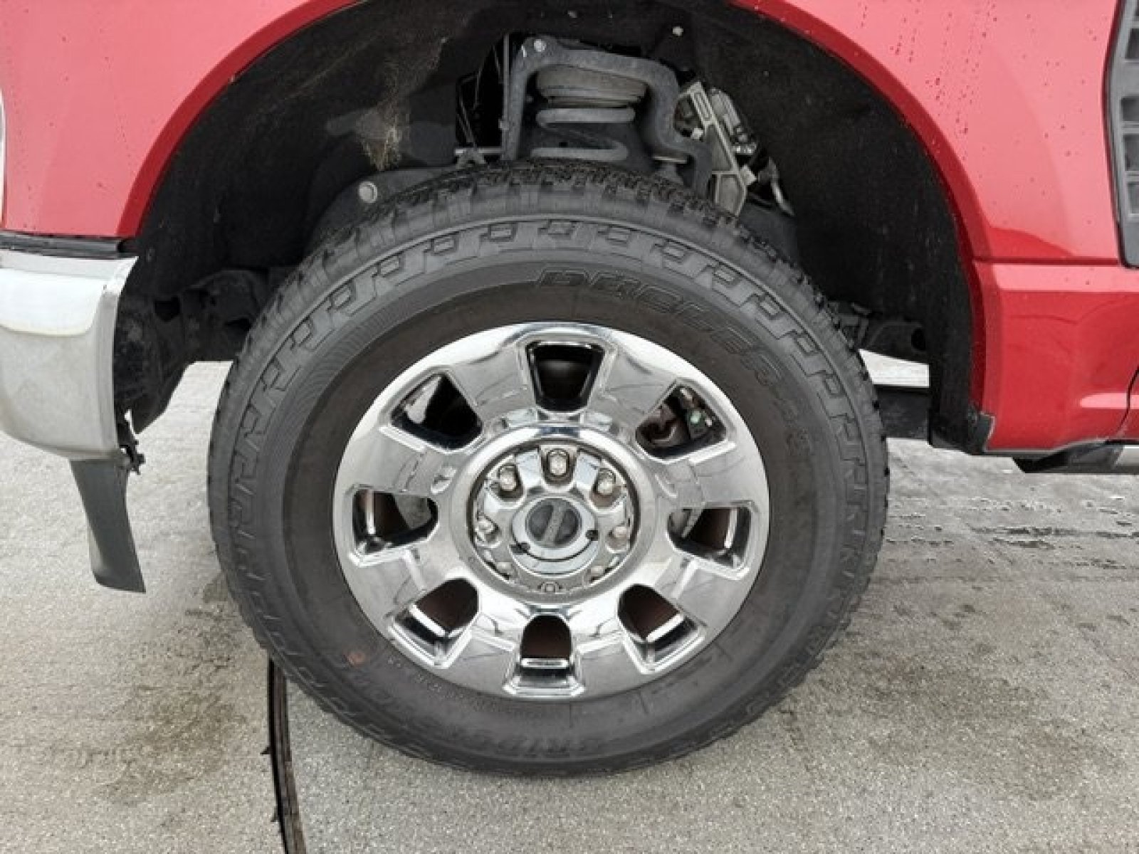Certified 2024 Ford F250 Lariat w/ Lariat Ultimate Package AWD/4WD image 7