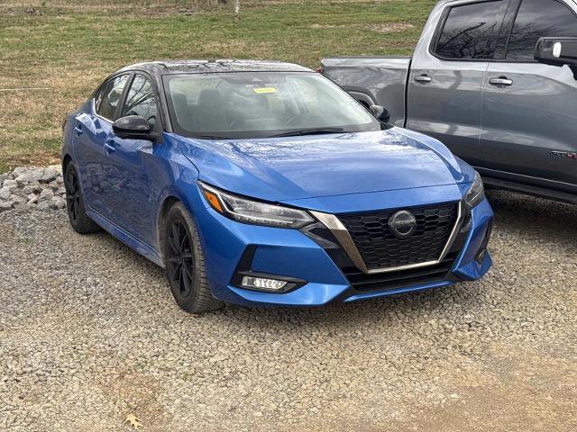 Used 2023 Nissan Sentra SR w/ SR Premium Package image 3